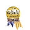 2006PracticalPre-SchoolAwardsBronze